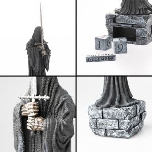 The Lord Of The Rings Вечен календар 3D