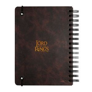Тетрадка The Lord Of The Rings A5