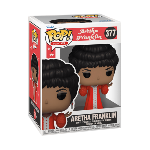 Funko Pop! Aretha Franklin
