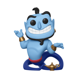 Funko Pop! Aladdin Genie with lamp