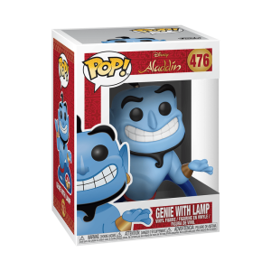 Funko Pop! Aladdin Genie with lamp