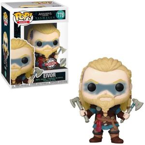 Funko Pop! Assassins Creed Eivor 
