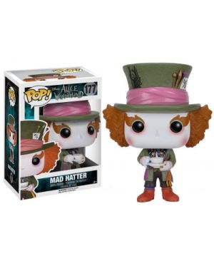 Funko Pop! Alice in Wonderland Mad Hatter
