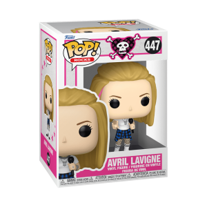 Funko Pop! Avril Lavigne Girlfriend