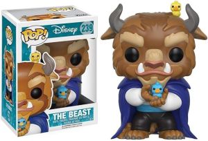 Funko Pop! Beauty and The Beast Winter Beast