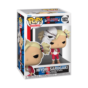 Funko Pop! Bleach Hiyori Sarugaki