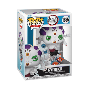 Funko Pop! Demon Slayer Kimetsu no Yaiba Gyokko