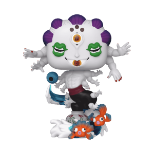 Funko Pop! Demon Slayer Kimetsu no Yaiba Gyokko
