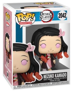 Funko Pop! Demon Slayer Kimetsu no Yaiba Nezuko (Human)