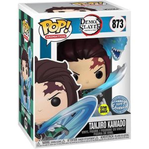Funko Pop! Demon Slayer Kimetsu no Yaiba Tanjiro Kamado Exclusive