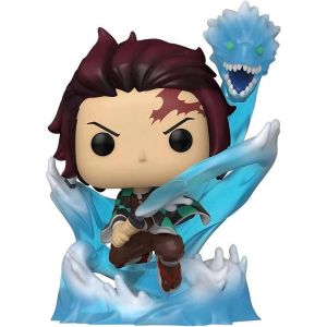 Funko Pop! Demon Slayer Kimetsu no Yaiba Tanjiro Kamado Exclusive