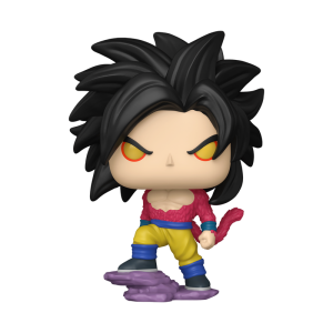 Funko Pop! Dragon Ball GT Super Saiyan 4 Goku