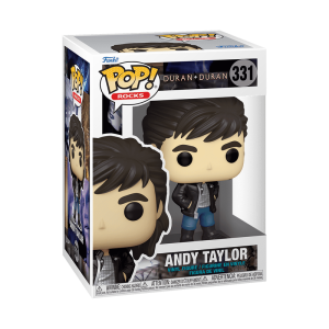 Funko Pop! Duran Duran Andy Taylor