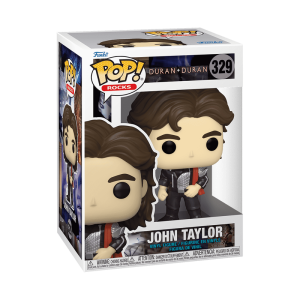 Funko Pop! Duran Duran John Taylor