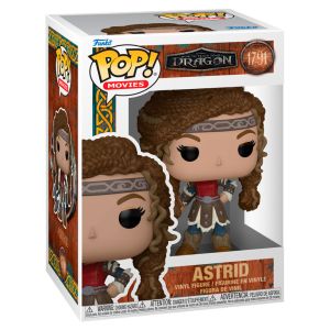 Funko Pop! How to Train Your Dragon Astrid