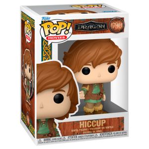 Funko Pop! How to Train Your Dragon Hiccup