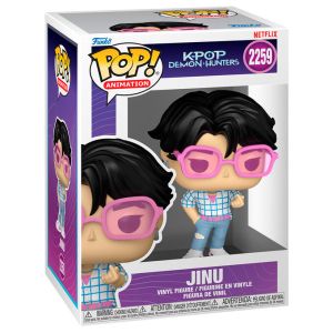 Funko Pop! Kpop Demon Hunters Jinu