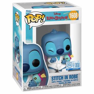 Funko Pop! Lilo & Stitch Stitch in Robe