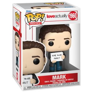 Funko Pop! Love Actually Mark