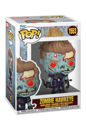 Funko Pop! Marvel Zombie Hawkeye