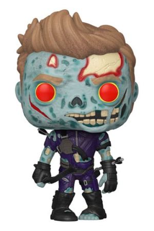 Funko Pop! Marvel Zombie Hawkeye