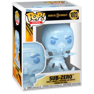 Funko Pop! Mortal Kombat 11 Sub-Zero