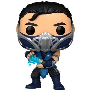 Funko Pop! Mortal Kombat Sub-Zero