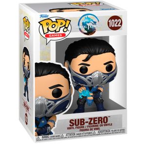 Funko Pop! Mortal Kombat Sub-Zero