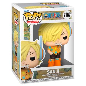 Funko Pop! One Piece Sanji