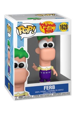 Funko Pop! Phineas and Ferb Ferb