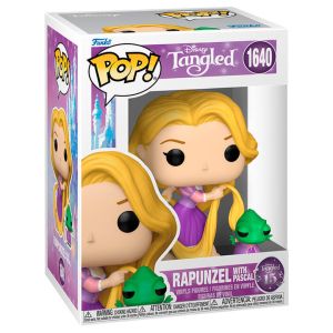 Funko Pop! Rapunzel & Pascal