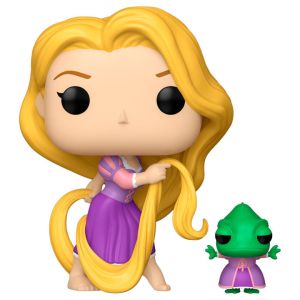 Funko Pop! Rapunzel & Pascal