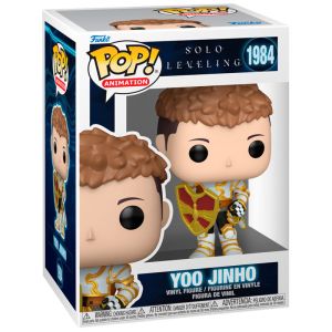 Funko Pop! Solo Leveling Yoo Jinho