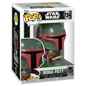 Funko Pop! Star Wars Boba Fett/Rockets