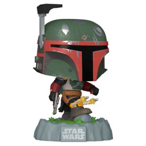 Funko Pop! Star Wars Boba Fett/Rockets