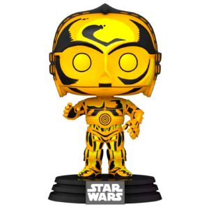 Funko Pop! Star Wars C-3PO Retro Series Exclusive