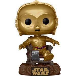 Funko Pop! Star Wars 40th C-3PO