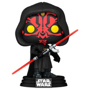 Funko Pop! Star Wars Darth Maul Black