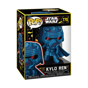 Funko Pop! Star Wars Kylo Ren(Retro)