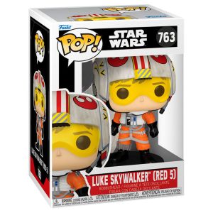 Funko Pop! Star Wars Luke Skywalker (Red5)