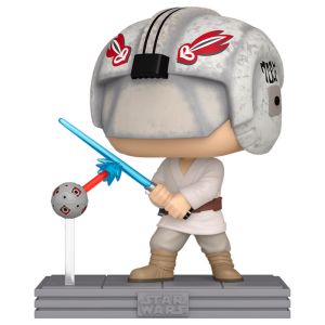 Funko Pop! Star Wars Luke Skywalker with Remote