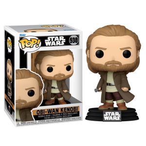Funko Pop! Star Wars Obi-Wan Kenobi