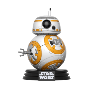 Funko Pop! Star Wars The Last Jedi BB-8
