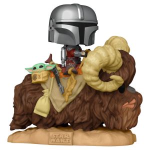 Funko Pop! Star Wars The Mandalorian&The Child On Bantha