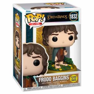 Funko Pop! The Lord Of The Rings Frodo Baggins