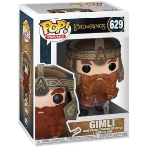 Funko Pop! The Lord Of The Rings Gimli