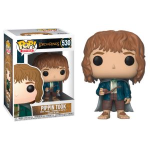 Funko Pop! The Lord Of The Rings Pippin Took