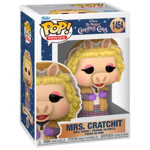 Funko Pop! The Muppet Christmas Carol MRS Cratchit