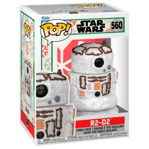 Funko Pop! Star Wars R2-D2 Holiday 