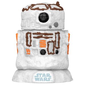 Funko Pop! Star Wars R2-D2 Holiday 
